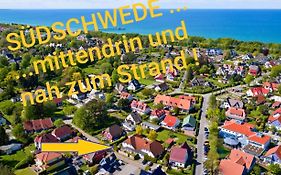 DER SÜDSCHWEDE ... Dein Gästehaus mitten in Zingst und nah zum Strand